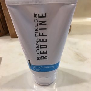 Rodan and Fields Daily Cleansing Mask- Redefine